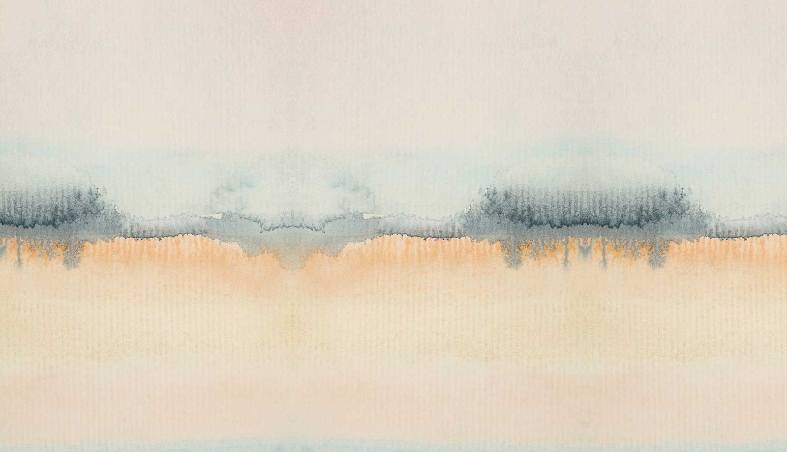 Watercolor - Infinite av Illux Illux - Tapeter shop > Tapet Nyheter