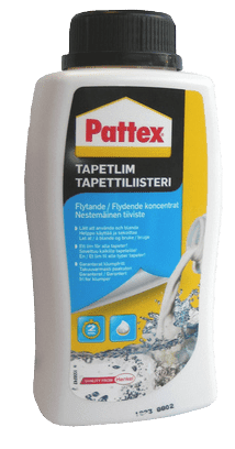 Pattex Tapetlim tapet av Henkel Henkel - Tapeter shop > Tapetlim och tillbehör